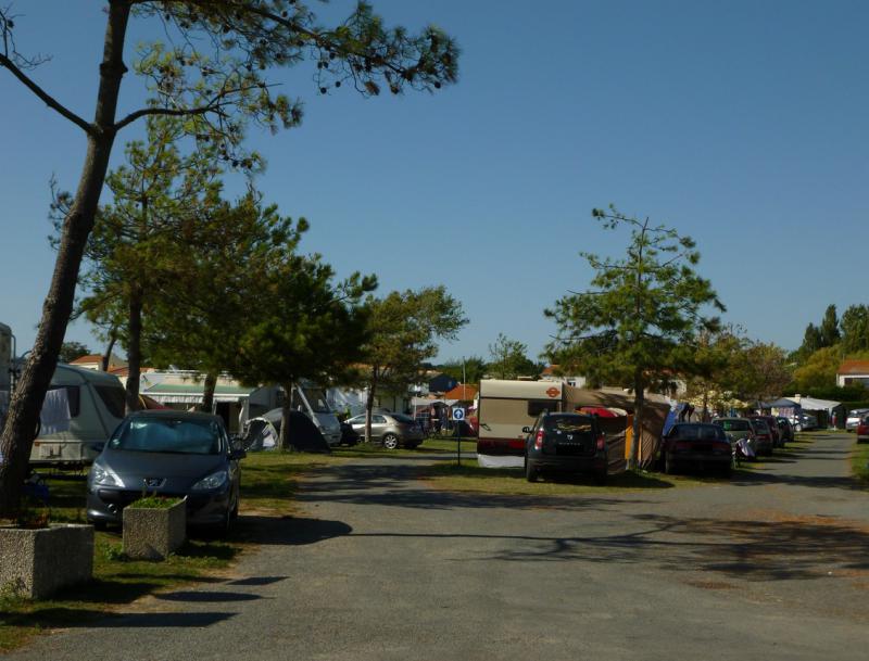 Camping L'Espérance * à Fouras